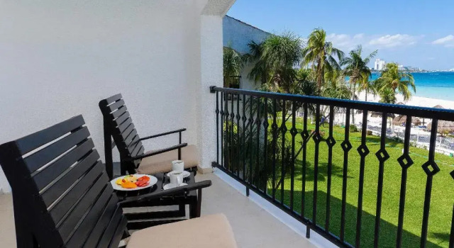 Вилла с 2 комнатами Beachscape Kin Ha Villas & Suites