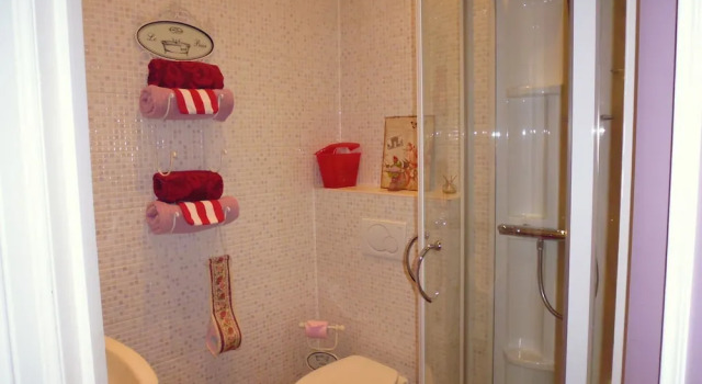 Номер Standard B&B De Vijf Zuilen