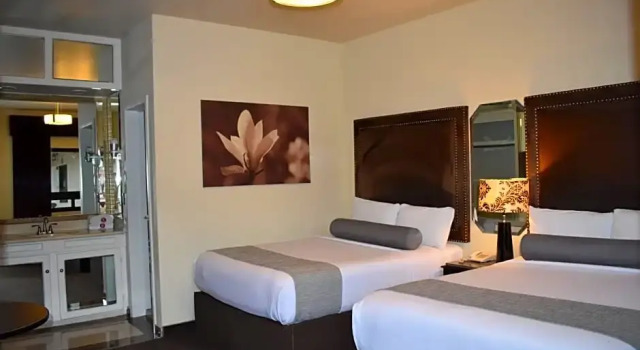 Номер Standard Hotel Frontiere Tijuana