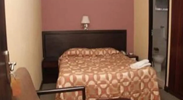 Номер Deluxe Hotel Pacific