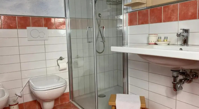 Номер Deluxe Locanda "Al Terrazzo"