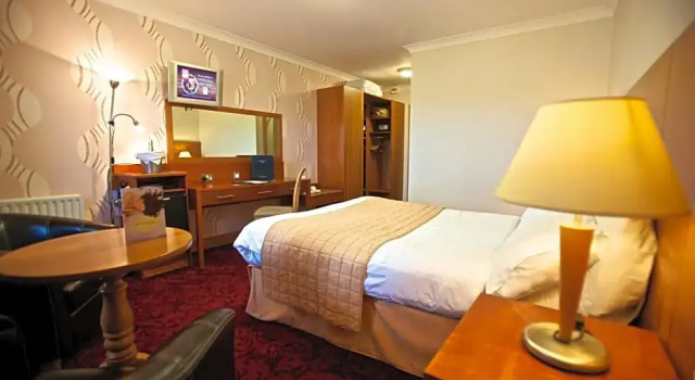 Номер Standard Broadhaven Bay Hotel