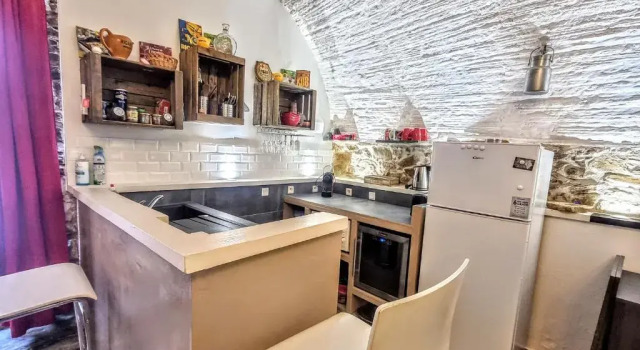 Апартаменты Wifi atypique Appartement Vieux Banyuls sur Mer