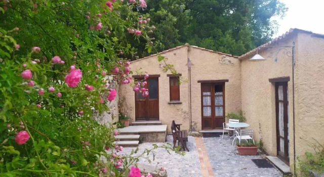 Люкс Standard Agriturismo Colloreto