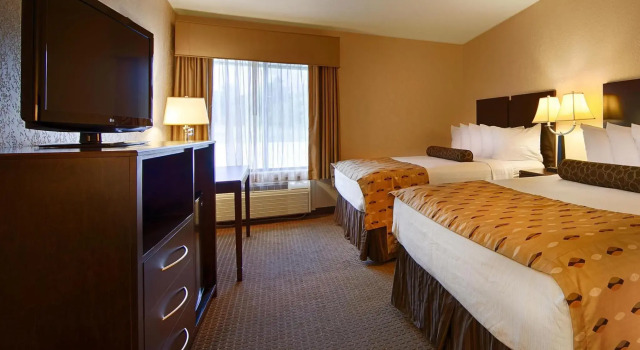 Двухместный номер Standard Antioch Hotel & Suites