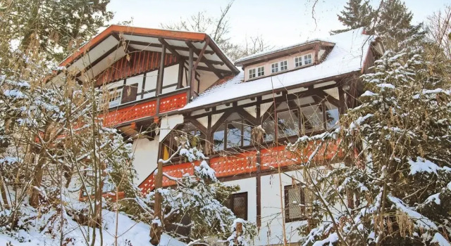 Gorgeous Home In Blankenburg With Kitchen, Prenota Hotel Hotel a Garz con parcheggio, Parcheggio