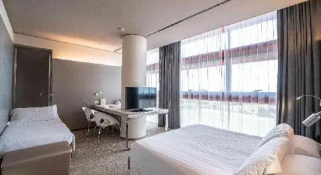 Трёхместный номер Comfort Best Western Plus Net Tower Hotel Padova