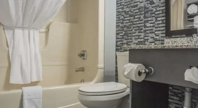 Номер Business Quality Inn
