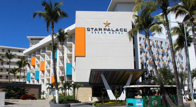 Star Palace Hotel, Book Hotel Mazatlán Sinaloa