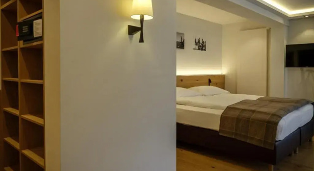Люкс Hotel Bella Vista Zermatt