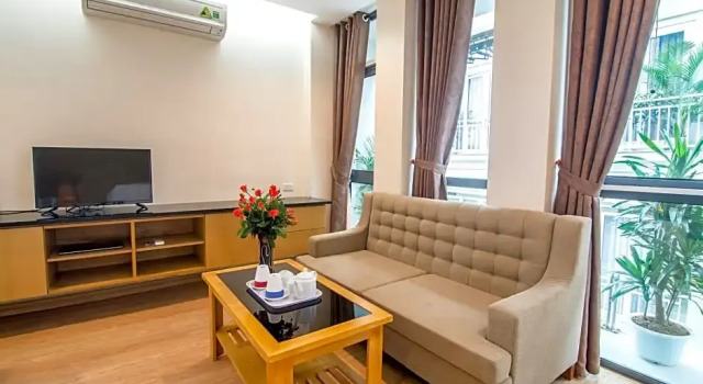 Апартаменты Deluxe Fukurai Boutique Apartments Ha Noi