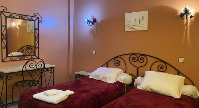 Двухместный номер Comfort Hotel Ziad
