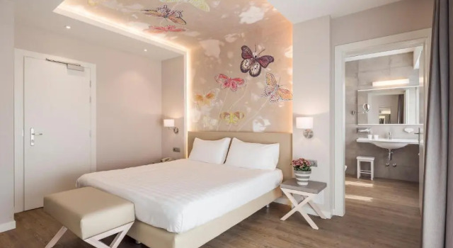 Двухместный номер Standard с балконом Hotel Resort & Spa Miramonti