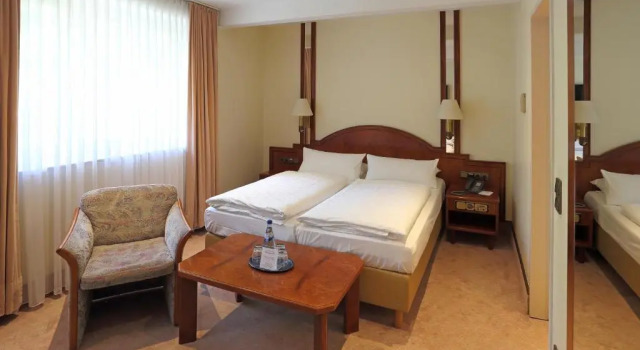 Семейный номер Standard Marburger Hof