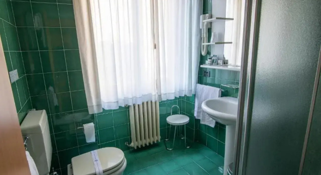 Трёхместный номер Standard Hotel Vittoria