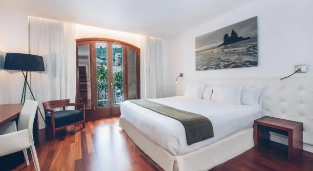 Двухместный номер с видом на сад Iberostar Heritage Grand Mencey