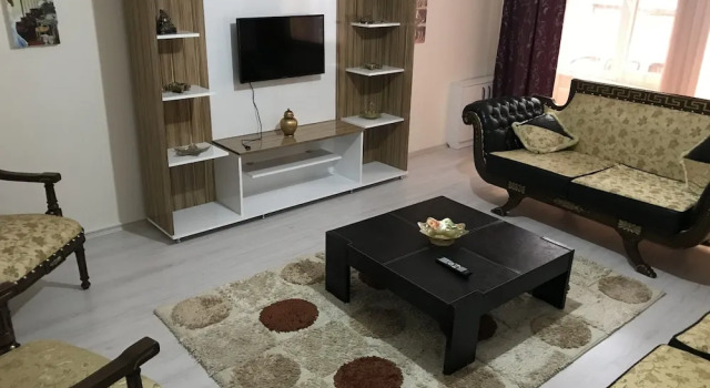 Апартаменты Deluxe Beyzen Suit Apart