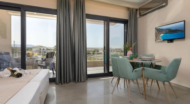 Студия Deluxe La Casa De Zante