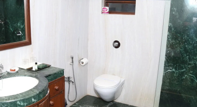Standard Kahden hengen huone parvekkeella Casa Severina