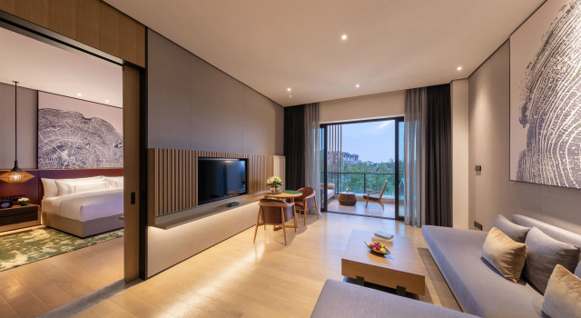 Suite Melia Chongqing