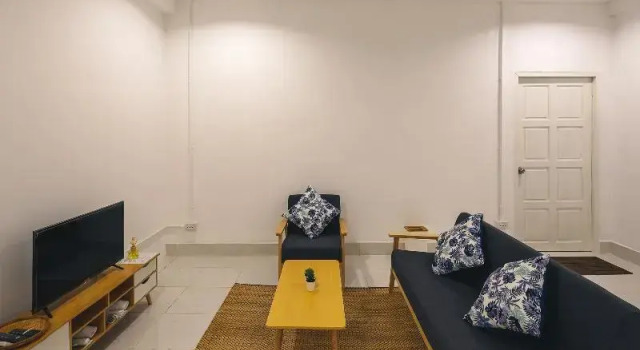 Семейный номер Standard с 2 комнатами Yindee Travellers Lodge