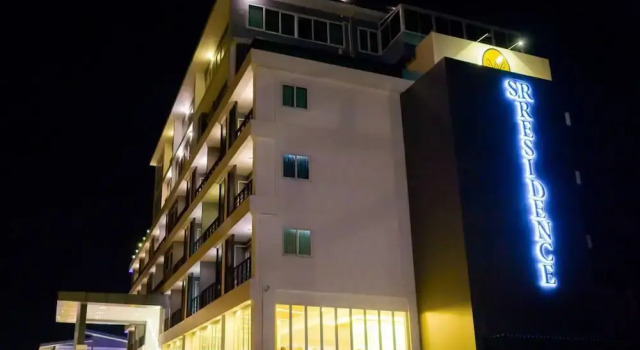 SR Residence Hotel, Забронировать Отель Недорогие отели Северного Таиланда, недорого