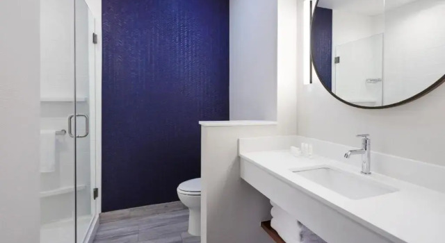 Номер Standard Fairfield by Marriott Inn & Suites Knoxville Airport Alcoa