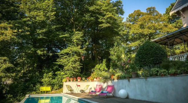 Le Clos d'Abrigeon, Rezerwuj Hotel Hotele w Owernia z parkingiem, Parking