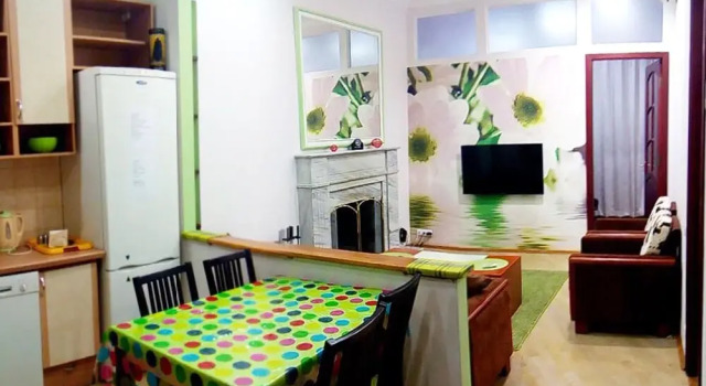 Апартаменты с 2 комнатами Апартаменты UKR Apartments