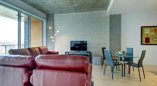 Апартаменты Les Immeubles Charlevoix - Le 760-102