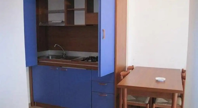 Standard Vierer Zimmer mit Balkon Panorama Apartments