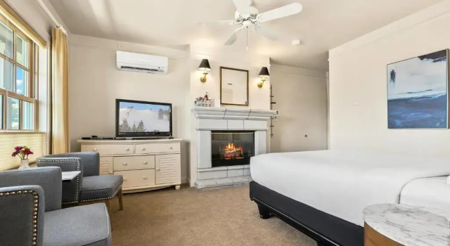 Двухместный номер Standard Saratoga Inn
