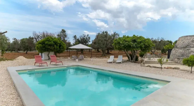 Вилла Villa Doc700 con Piscina by Wonderful Italy