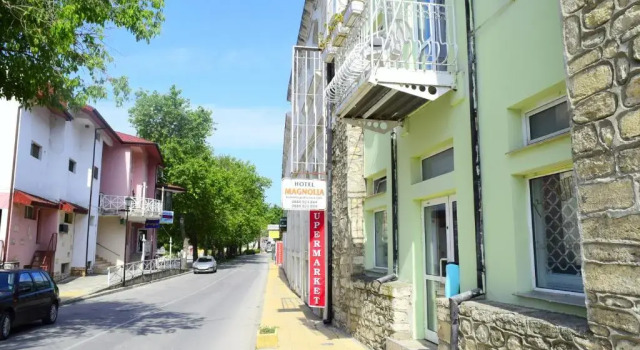 Люкс Family Hotel Magnolia