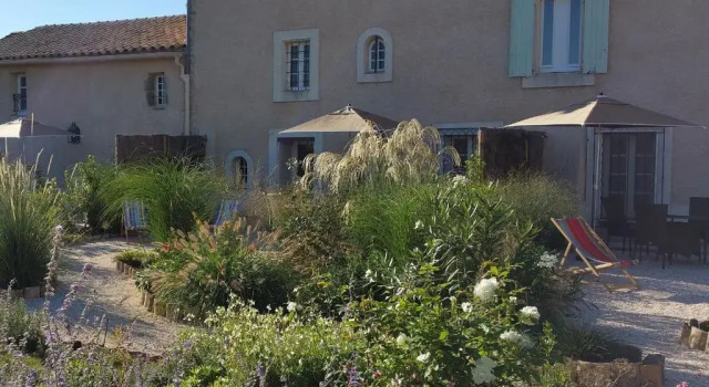 Коттедж Domaine de Puychêne