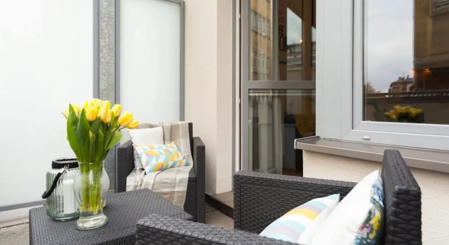 Двухместные апартаменты Premium Lofts Cracow Apartments - City Center