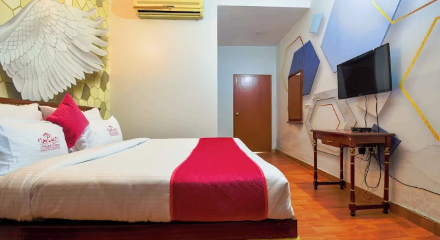 Номер Executive Hotel Parv