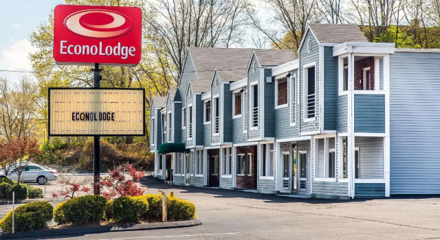 Номер Standard Econo Lodge Cranston - Providence