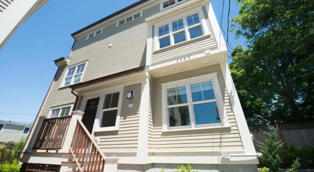 Коттедж The Newport Lofts - 543 Thames Street