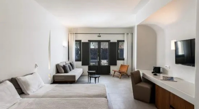 Полулюкс Orama Hotel & Spa