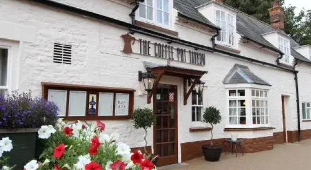 The Coffee Pot Tavern
