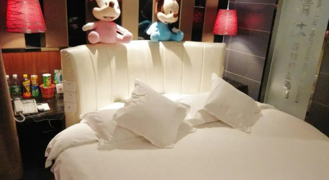 Qingmu Chain Hotel Wuxi Xintiandi Plaza