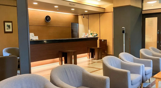 Hotel Route-Inn Sanofujioka Inter