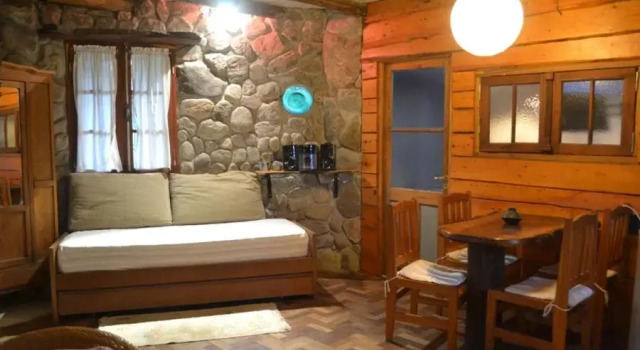 Бунгало Ca´Montana Hostal Boutique