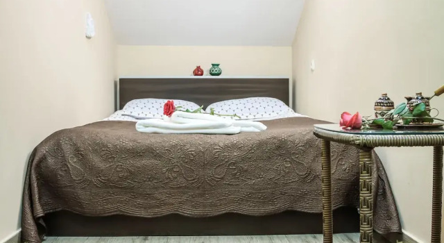 Camera doppia Economy MGA Hostel & Tours