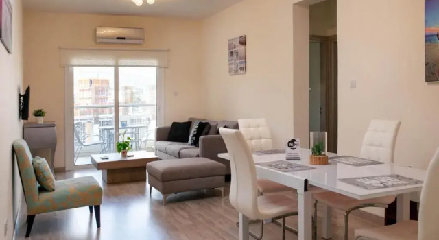 Апартаменты с 2 комнатами Takelena Apartments