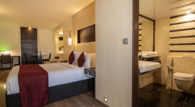 Номер Premium Halcyon Hotel Residences -  Bangalore