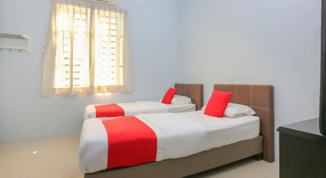 Двухместный номер Deluxe Hotel O Come Inn Premium