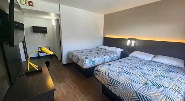 Номер Deluxe Motel 6-Venice, FL