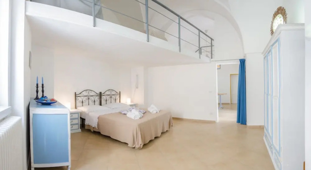 Apartment 2 Schlafzimmer Loft a Sud Salento